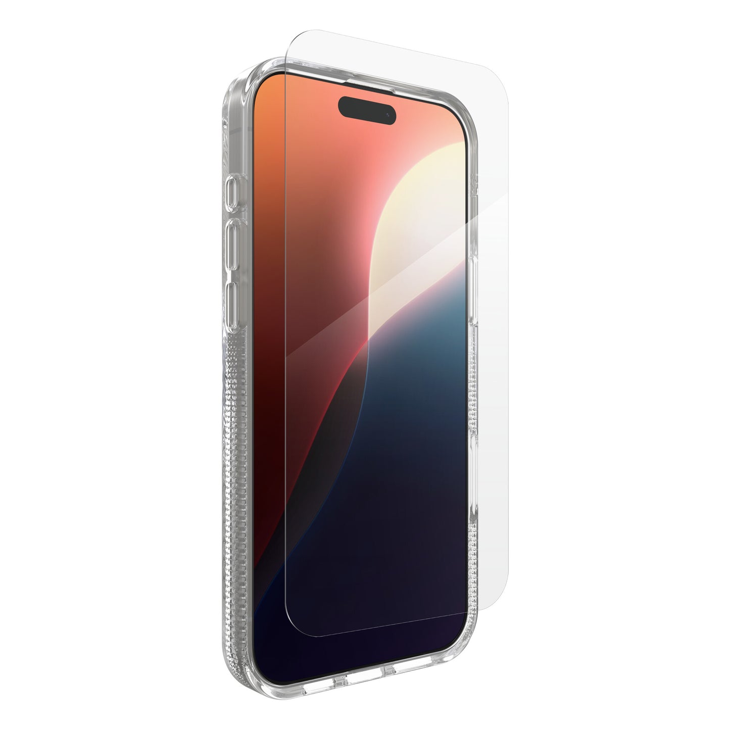 ZAGG BNDL Luxe SNAP PCR IS GL 360 Apple iPhone 16 Pro Max CLR INTL