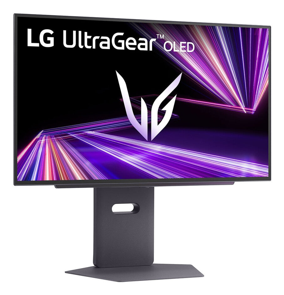 LG 27GX790A-B platta pc-skärmar 68,6 cm (27") 2560 x 1440 pixlar 2K OLED Svart