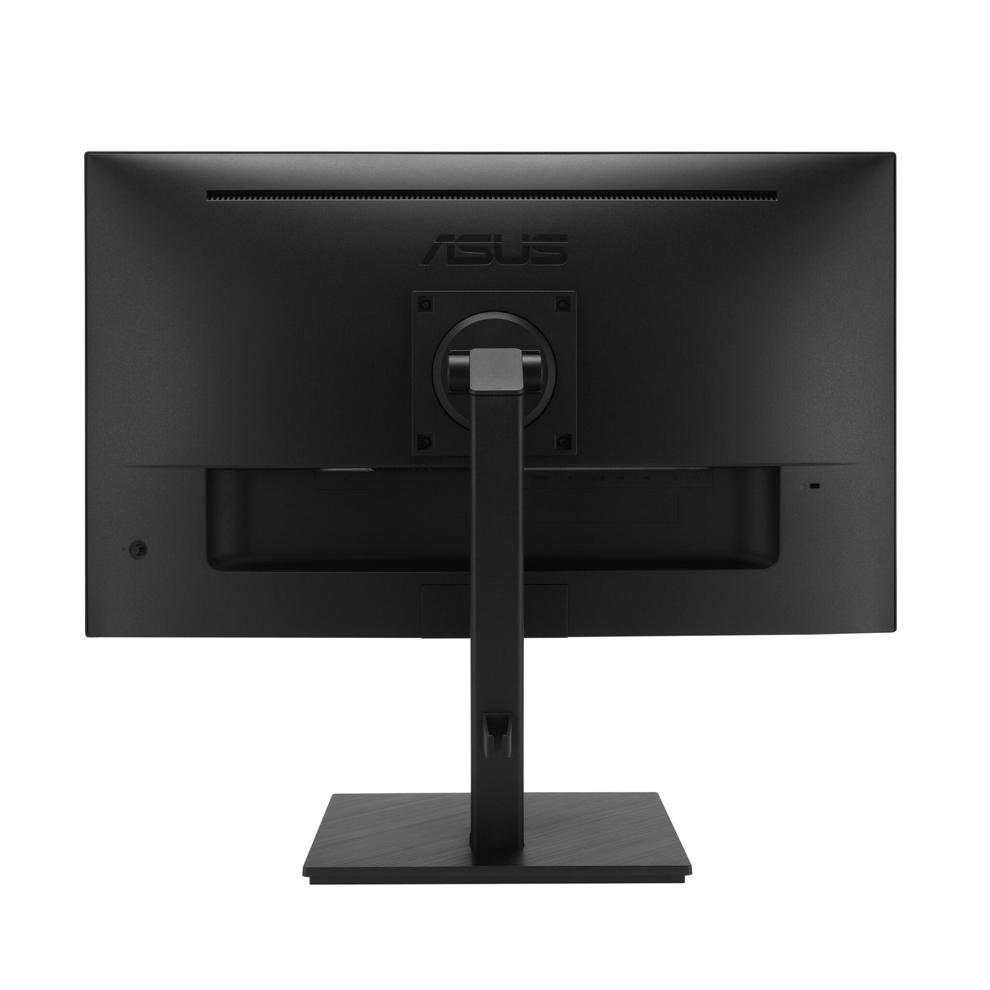 ASUS VA27ACFSN platta pc-skärmar 68,6 cm (27") 2560 x 1440 pixlar Wide Quad HD LCD Svart