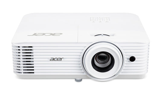 Acer Business P5827a 4000 ANSI-lumen DLP UHD 4K (3840x2160) 3D kompatibilitet Vit