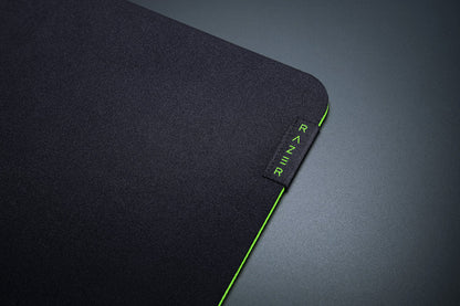 Razer Gigantus V2 - XXL Spelmusmatta Svart, Grön