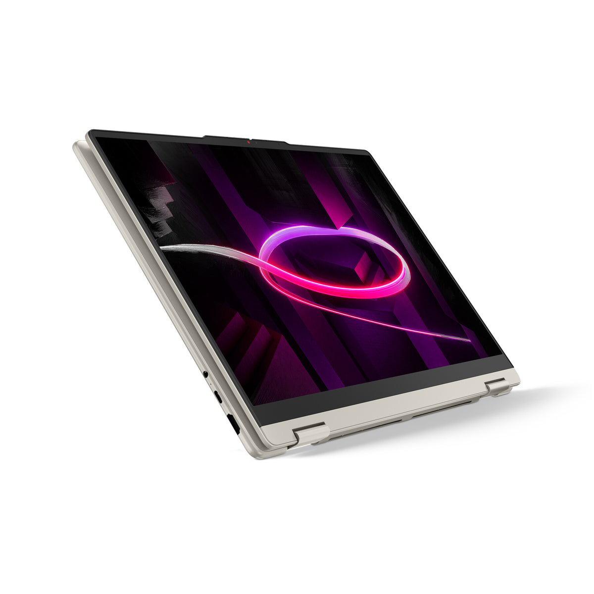 Lenovo Yoga 7 2-in-1 16AGP11 Copilot+ PC AMD Ryzen AI 7 445 Hybrid (2-i-1) 40,6 cm (16") Pekskärm WQXGA+ 32 GB LPDDR5x-SDRAM 1 TB SSD Wi-Fi 7 (802.11be) Windows 11 Home tyska Snäcka (färg)