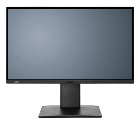 Fujitsu P27-8 TS UHD platta pc-skärmar 68,6 cm (27") 3840 x 2160 pixlar 4K Ultra HD LED Svart