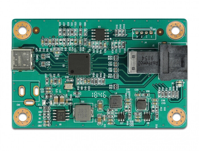 DeLOCK 64093 nätverkskort/adapters Intern SFF-8643