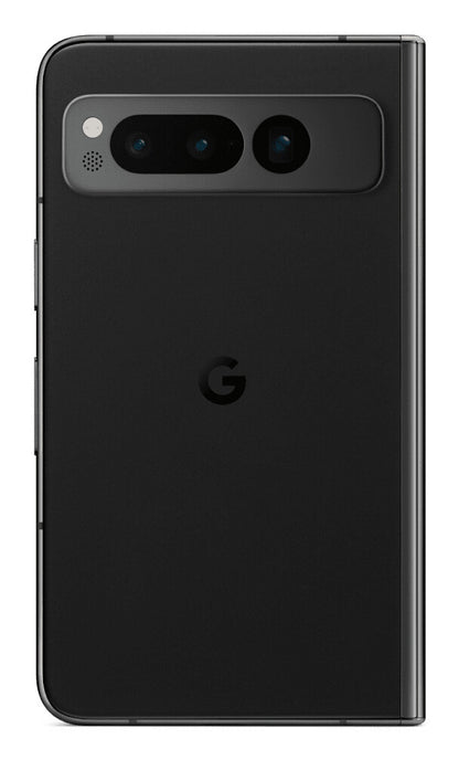 Google Pixel Fold 19,3 cm (7.6") Dubbla SIM-kort 5G USB Type-C 12 GB 256 GB 4821 mAh Svart
