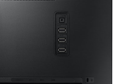 Samsung S80PB platta pc-skärmar 68,6 cm (27") 3840 x 2160 pixlar 4K Ultra HD LCD Svart