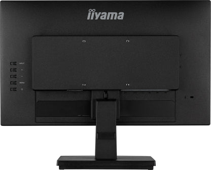 iiyama ProLite XU2292HSU-B6 platta pc-skärmar 54,6 cm (21.5") 1920 x 1080 pixlar Full HD LED Svart