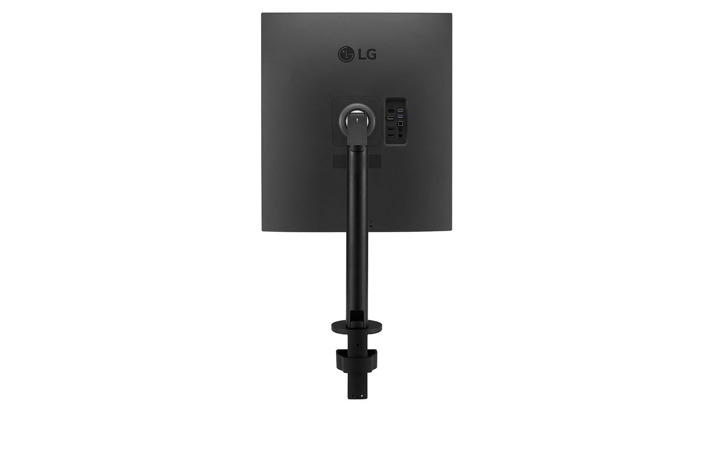 LG 28MQ780-B platta pc-skärmar 70,1 cm (27.6") 2560 x 2880 pixlar SDQHD LED Svart