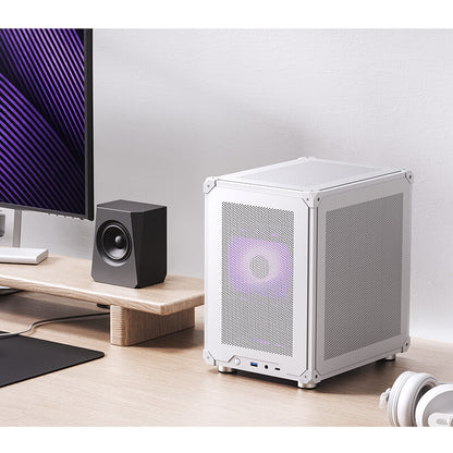 Jonsbo C6 Mini Tower Vit