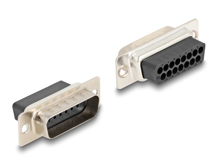 DeLOCK 67111 nätverkskort/adapters RJ-45