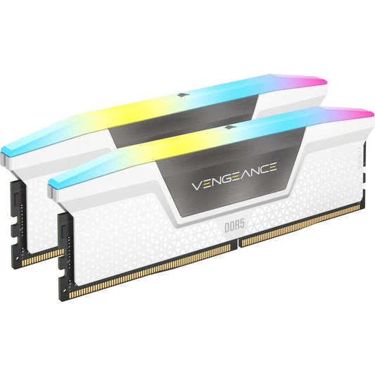 Corsair Vengeance RGB RAM-minnen 32 GB 2 x 16 GB DDR5 ECC