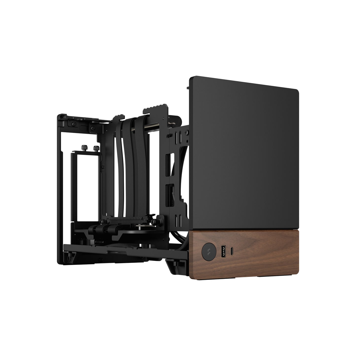 Fractal Design Terra Small Form Factor (SFF) grafit