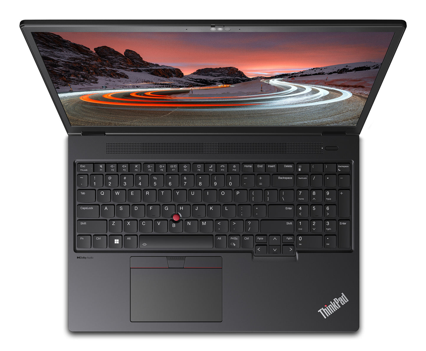Lenovo ThinkPad P16v Gen 2 (Intel) Intel Core Ultra 7 165H Mobil arbetsstation 40,6 cm (16") WUXGA 32 GB DDR5-SDRAM 1 TB SSD NVIDIA RTX 2000 Ada Wi-Fi 6E (802.11ax) Windows 11 Pro Nordic Svart Intel Core Ultra 7 165H (24MB Cache), 32GB DDR5-SDRAM, 1000GB