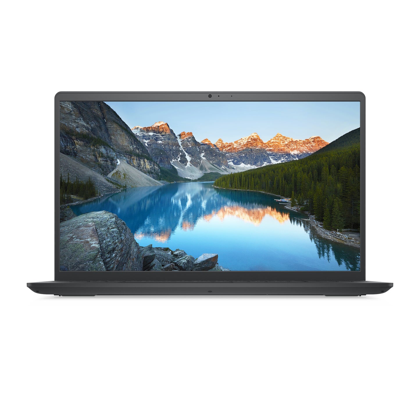 DELL Inspiron 3530 Intel® Core™ i7 i7-1355U Bärbar dator 39,6 cm (15.6") Full HD 16 GB DDR4-SDRAM 512 GB SSD Wi-Fi 6 (802.11ax) Windows 11 Pro tyska Svart