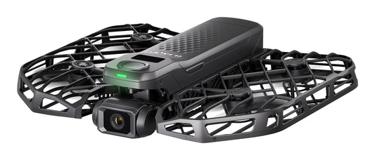 HOVERAir X1 Pro Standart 4 rotorer Quadcopter 12 MP 3840 x 2160 pixlar 1920 mAh Svart