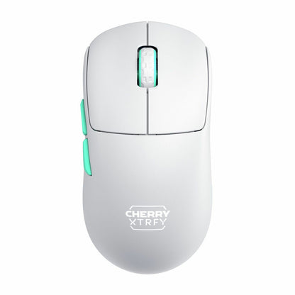 CHERRY XTRFY CX-M68W-WHITE datormöss Spela RF Trådlös 26000 DPI