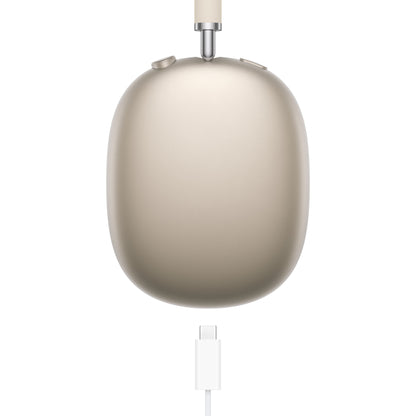 Apple AirPods Max Headset Trådlös Huvudband Samtal/musik USB Type-C Bluetooth Orange