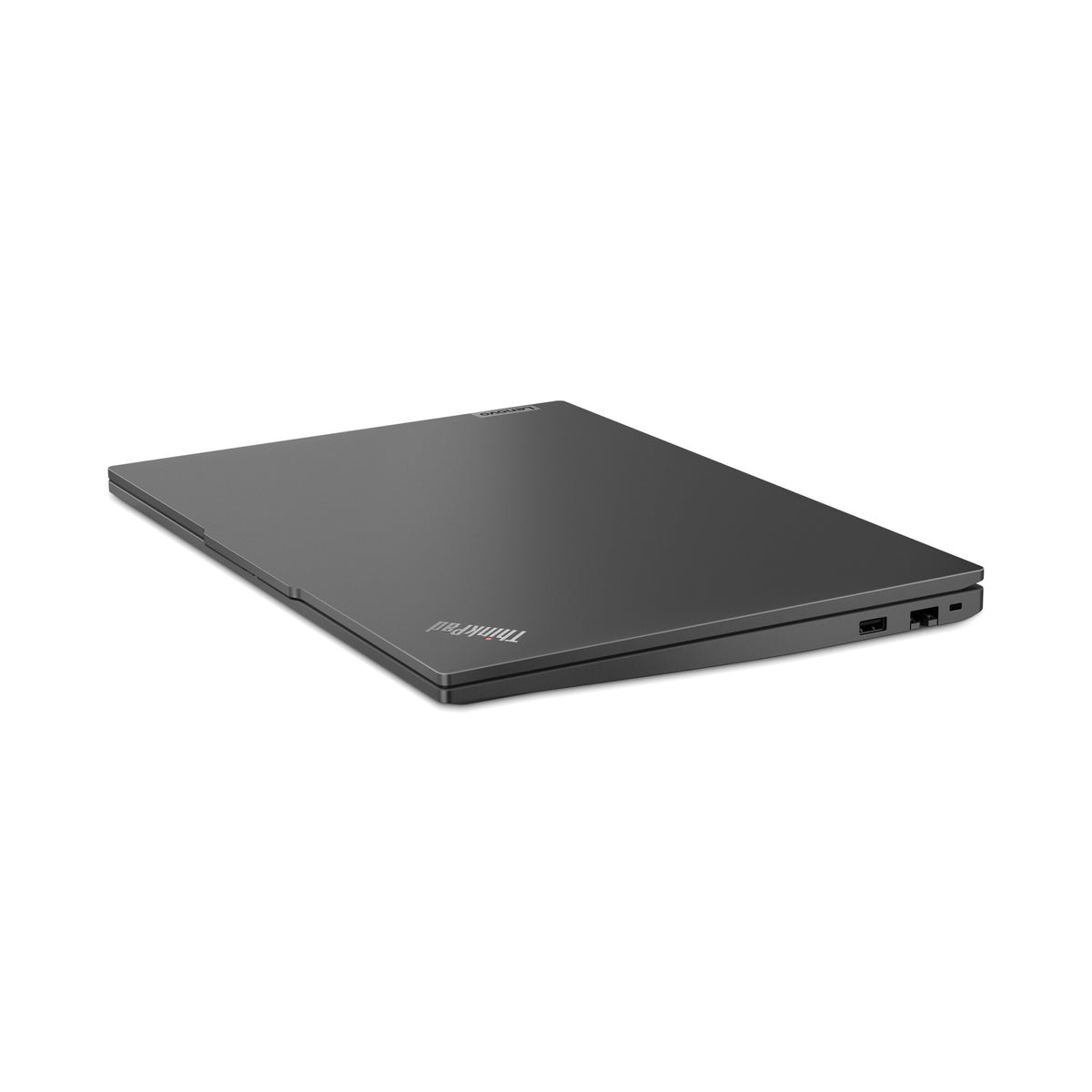 Lenovo ThinkPad E16 Gen 2 (AMD) AMD Ryzen™ 5 7535HS Bärbar dator 40,6 cm (16") WUXGA 8 GB DDR5-SDRAM 256 GB SSD Wi-Fi 6E (802.11ax) Windows 11 Pro tyska Svart