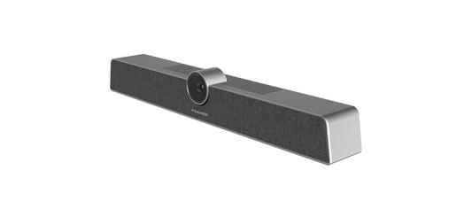 Kramer Electronics K-Bar webbkameror 12 MP 3840 x 2160 pixlar USB 2.0 Grå