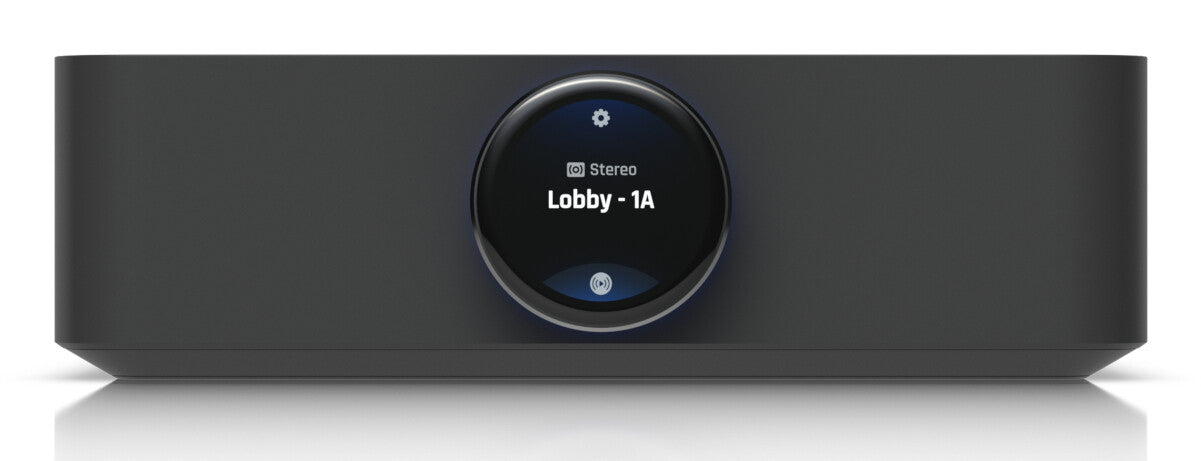 Ubiquiti PowerAmp Hem Svart