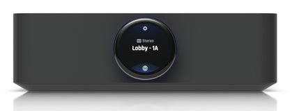 Ubiquiti PowerAmp Hem Svart