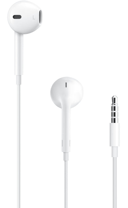 Apple EarPods Headset Kabel I öra Musik/vardag Vit