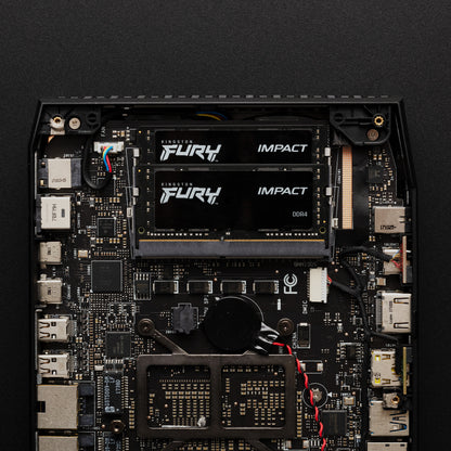 Kingston Technology FURY Impact RAM-minnen 32 GB 1 x 32 GB DDR4 3200 MT/s