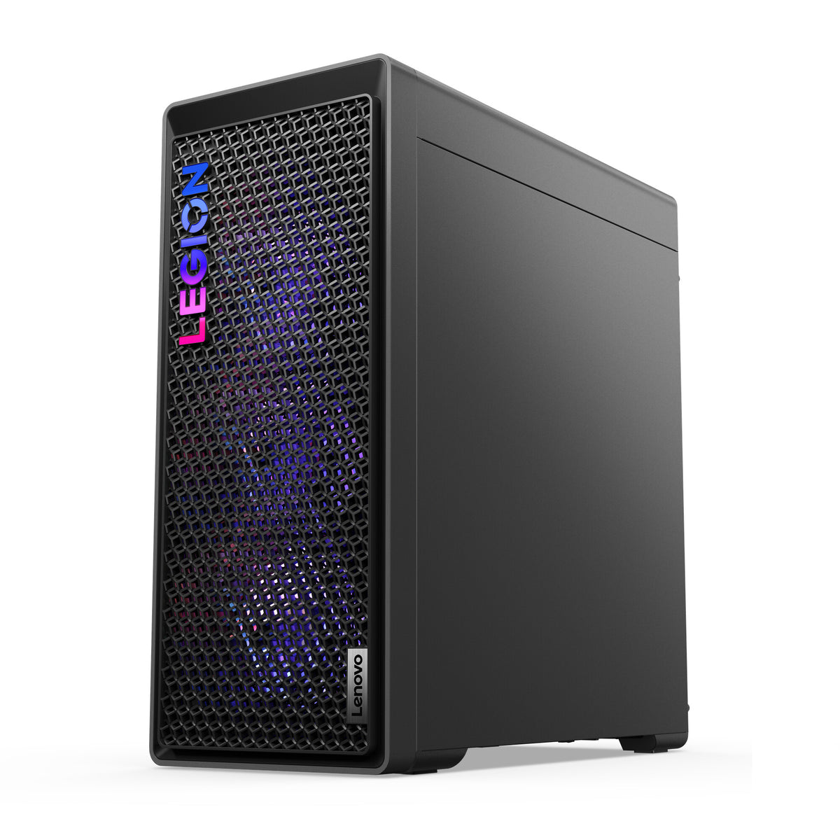 Lenovo Legion T7 34IAS10 Intel Core Ultra 7 265K 32 GB DDR5-SDRAM 1 TB SSD NVIDIA GeForce RTX 5070 Ti Windows 11 Home Tower PC Grå