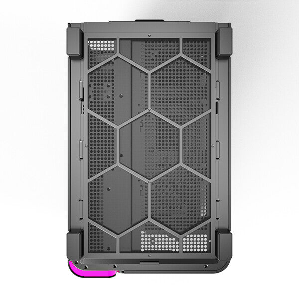 Montech KING 95 PRO Midi Tower Svart