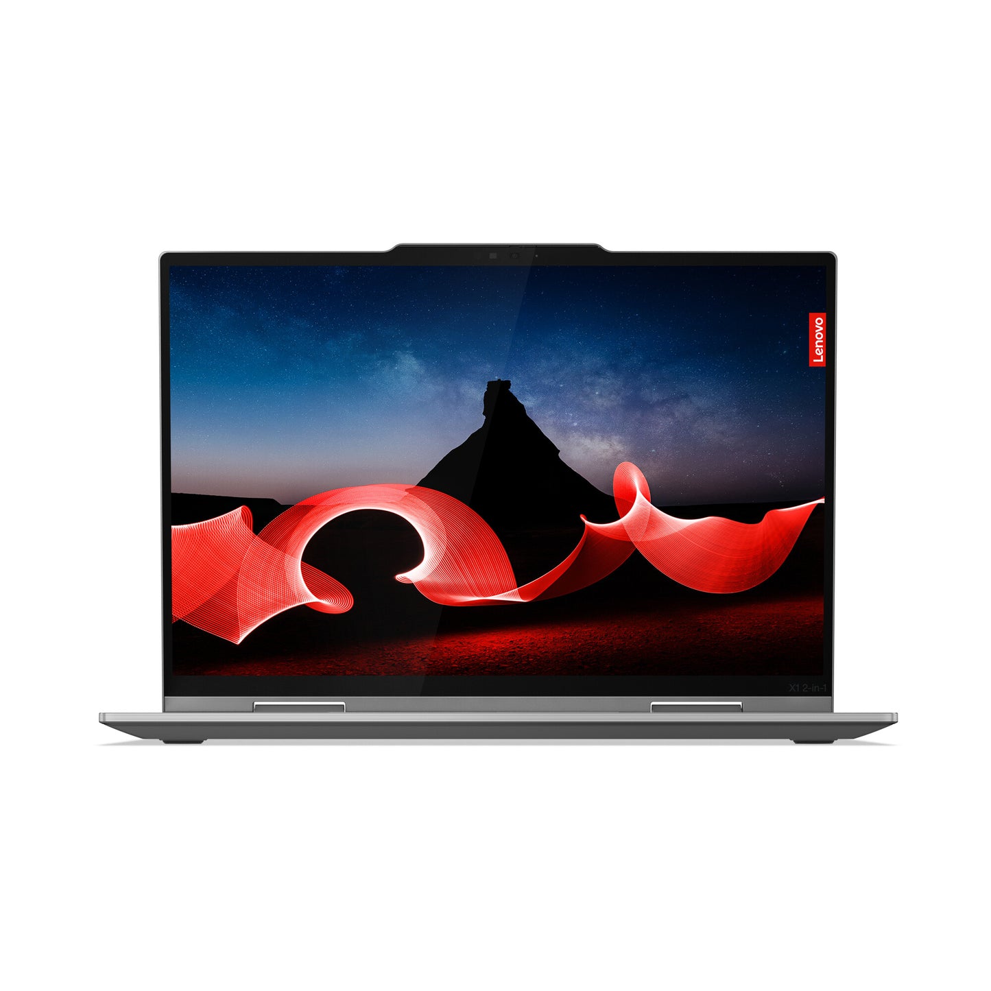 Lenovo ThinkPad X1 2-in-1 Gen 9 Intel Core Ultra 7 155U Hybrid (2-i-1) 35,6 cm (14") Pekskärm WUXGA 32 GB LPDDR5x-SDRAM 512 GB SSD Wi-Fi 6E (802.11ax) Windows 11 Pro Nordic Grå Intel Core Ultra 7 155U (12MB Cache), 32GB LPDDR5x-SDRAM, 512GB SSD, 35.6 cm (
