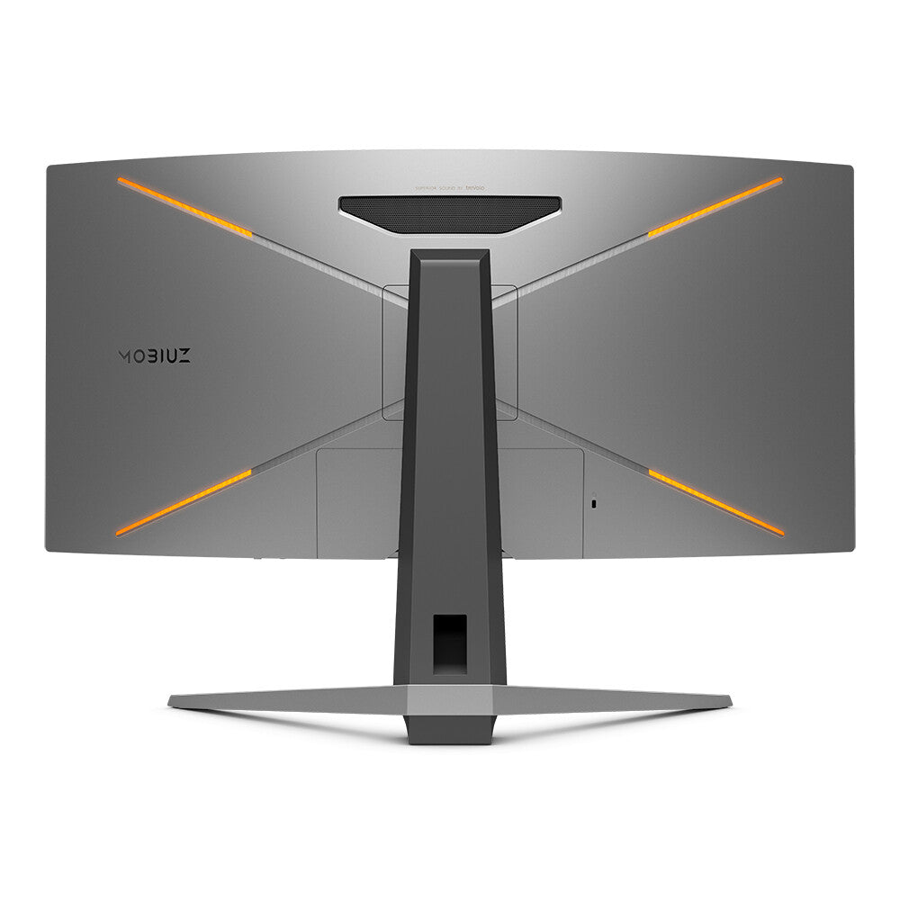 BenQ EX3410R LED display 86,4 cm (34") 3440 x 1440 pixlar Wide Quad HD Svart