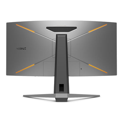 BenQ EX3410R LED display 86,4 cm (34") 3440 x 1440 pixlar Wide Quad HD Svart