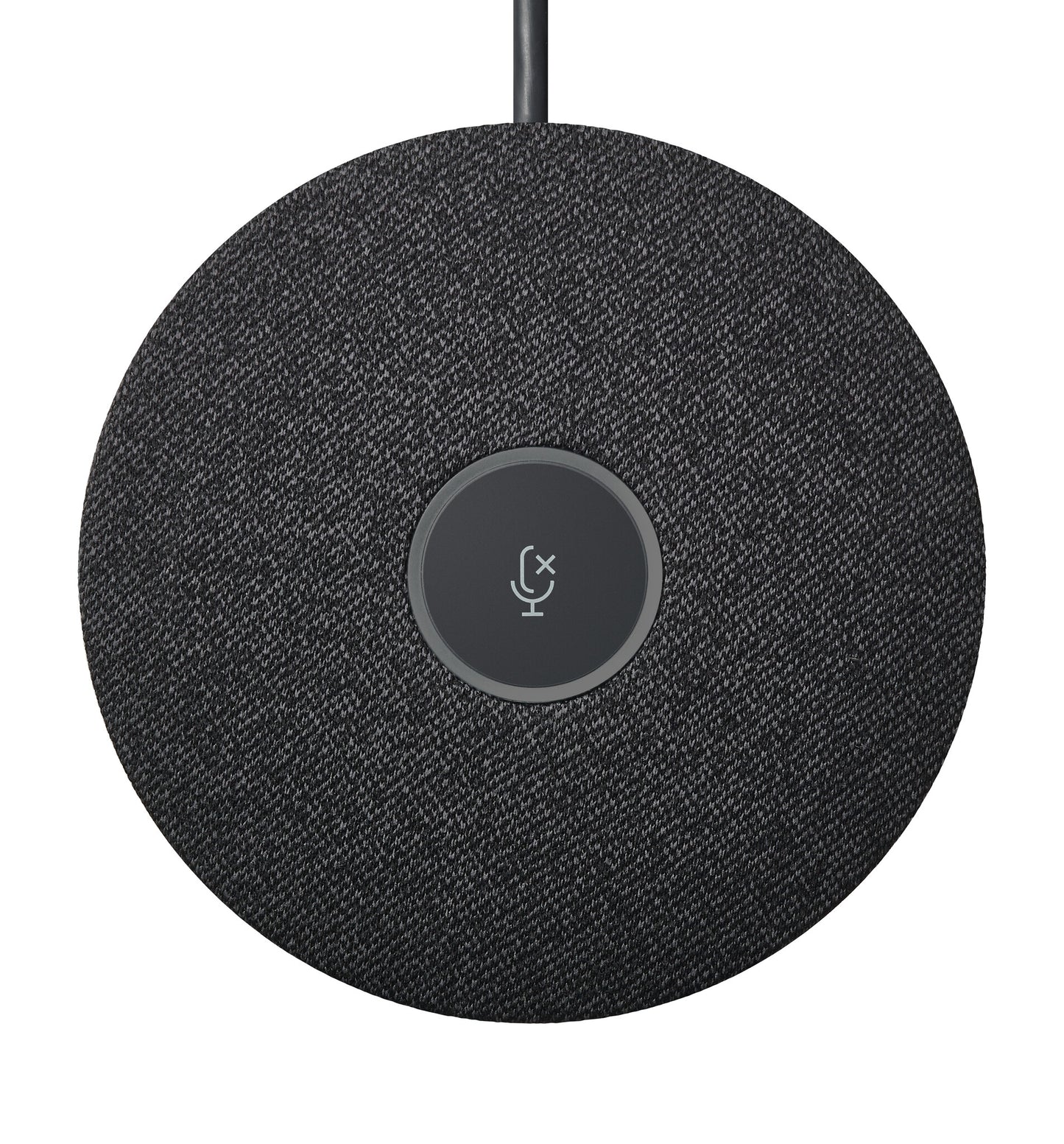 Logitech 989-000430 mikrofoner grafit Bordsmikrofon