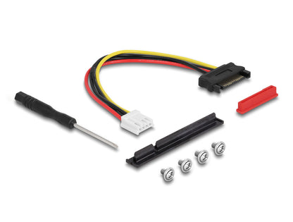 DeLOCK 64219 nätverkskort/adapters Intern PCIe