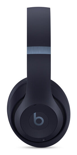 Apple Beats Studio Pro Headset Kabel & Trådlös Huvudband Samtal/musik USB Type-C Bluetooth Marinblå