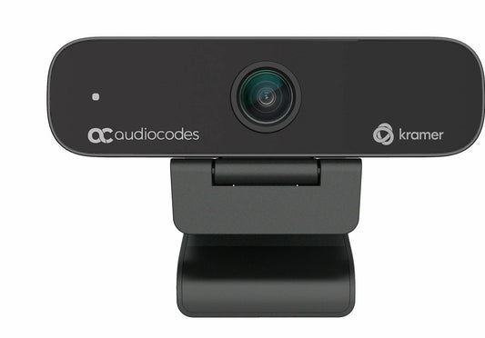 Kramer Electronics KAC-CAM-CC-10 webbkameror 2 MP 1920 x 1080 pixlar USB 2.0 Svart