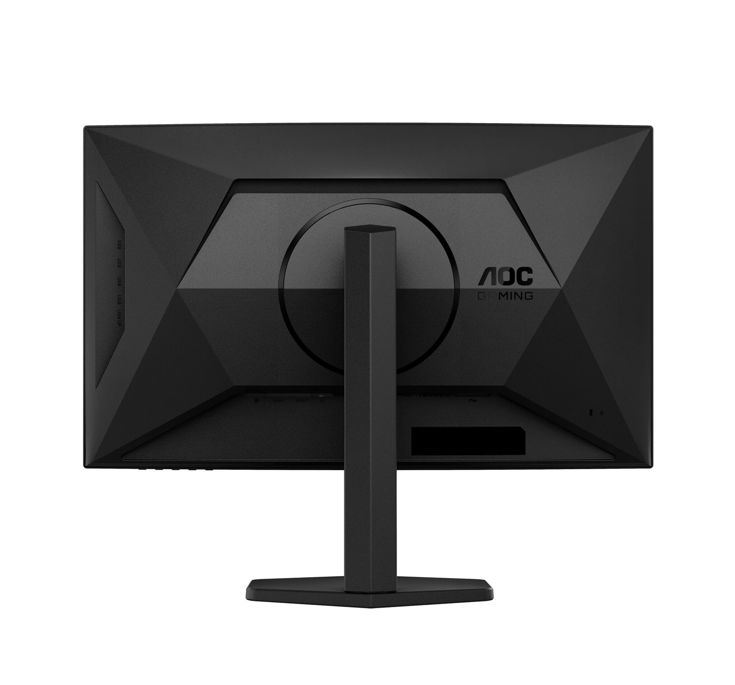 AOC G4 C27G4ZXU platta pc-skärmar 68,6 cm (27") 1920 x 1080 pixlar Full HD LED Svart