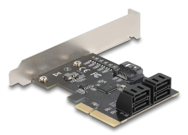 DeLOCK 90890 nätverkskort/adapters Intern SATA