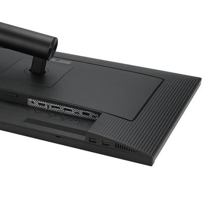 ASUS HA2441A platta pc-skärmar 60,5 cm (23.8") 2560 x 1440 pixlar Quad HD LCD Svart