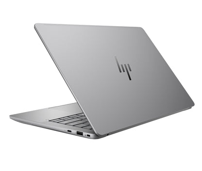 HP ZBook Ultra G1a Copilot+ PC AMD Ryzen AI Max+ PRO PRO 395 Mobil arbetsstation 35,6 cm (14") Pekskärm 2.8K 128 GB LPDDR5x-SDRAM 4 TB SSD Wi-Fi 7 (802.11be) Windows 11 Pro AI Workstation, AI PC Silver