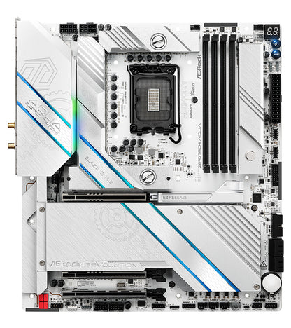 Asrock Z890 Taichi AQUA Intel Z890 LGA 1851 (Socket V1) Utökad ATX