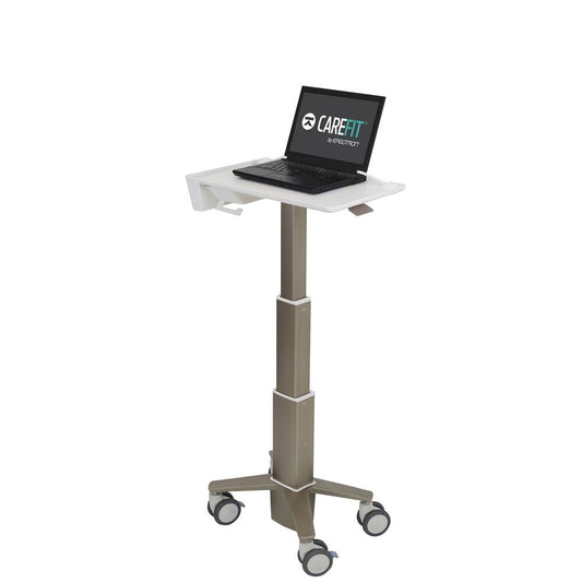 Ergotron C50-1100-0 Ställ för bärbara datorer Ställ till bärbara datorer Grå 39,6 cm (15.6")