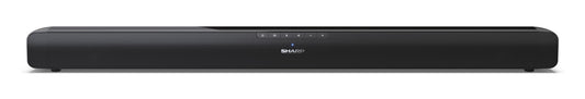 Sharp HT-SB100 soundbar-högtalare Svart 2.0 kanaler 75 W