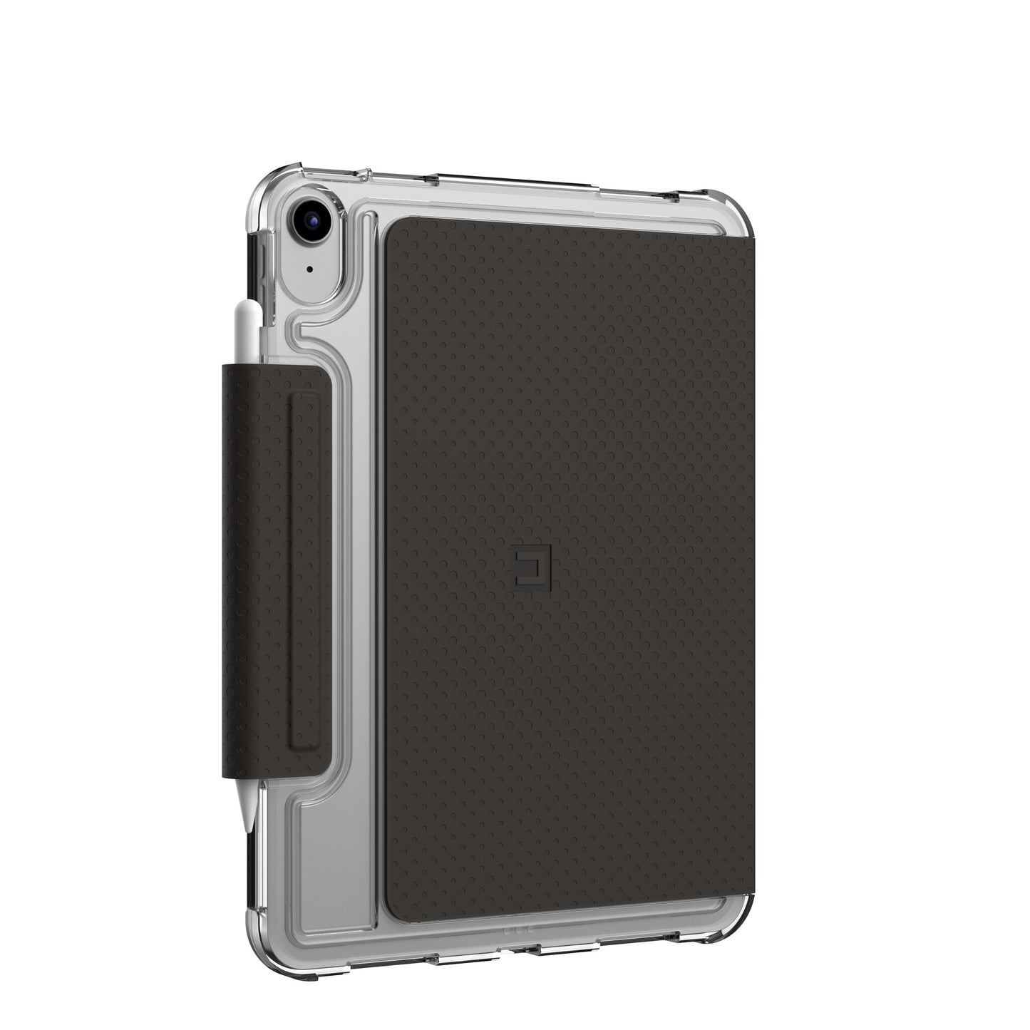 [U] by UAG Lucent 27,7 cm (10.9") Folio Svart, Transparent