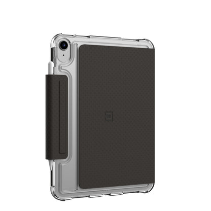 [U] by UAG Lucent 27,7 cm (10.9") Folio Svart, Transparent