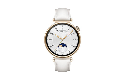 Huawei WATCH GT 4 3,35 cm (1.32") AMOLED 41 mm Digital 466 x 466 pixlar Guld Wi-Fi GPS