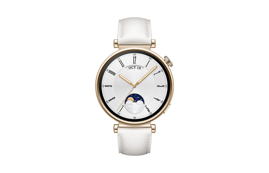 Huawei WATCH GT 4 3,35 cm (1.32") AMOLED 41 mm Digital 466 x 466 pixlar Guld Wi-Fi GPS