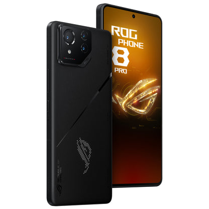 ASUS ROG Phone 8 Pro AI2401-16G512GP 17,2 cm (6.78") Dubbla SIM-kort Android 14 5G USB Type-C 16 GB 512 GB 5500 mAh Svart