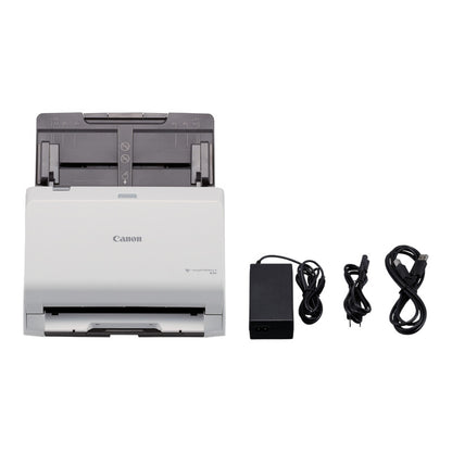 Canon imageFORMULA R30 ADF + arkmatad scanner 600 x 600 DPI A4 Vit