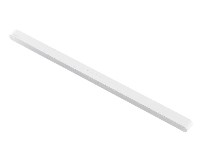 Samsung HW-S701D/EN soundbar-högtalare Vit 3.1 kanaler